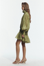 Milano Mini Dress Avocado