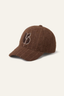 Hugo Cap Brown Stripe