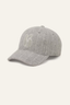 Hugo Cap Grey Stripe
