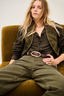 Cocy Trousers Khaki