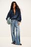 Tonia Shirt Blue