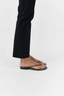 Fine Flip Flop Python Embossed