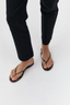 Fine Flip Flop Python Embossed