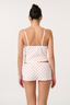 Hugo Singlet Heart Print