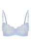 Maverick Underwire Bra Cornflower