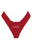 Santa Baby Knicker Red