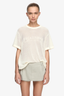 Seto Oversized Tee Ivory