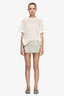 Seto Oversized Tee Ivory
