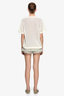 Seto Oversized Tee Ivory