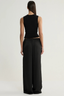 Lindsay Knit Top Black