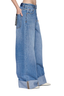 Lax Jean Exposed Krown Blue Cuffed