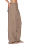 Ksuper Pant Cappucino Pinstripe