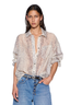 Astra Shirt Sheer Venom
