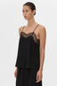 Dana Cami Black