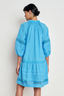 Jostle Dress Lagoon