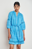 Jostle Dress Lagoon