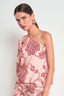Pearl Top Peony Paisley