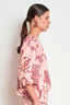 Pearl Top Peony Paisley