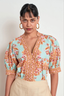 Sienne Top Spring Glow