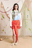 Bermuda Buttercup Shirt Multi