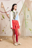 Bermuda Buttercup Shirt Multi