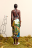 Lucena Wrap Skirt Multi