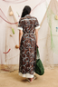 Sail Shirtdress Chocolate