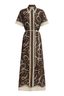 Sail Shirtdress Chocolate