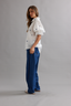 Soho Blouse Bluebell Voile