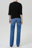 Faye Vintage Straight Pastis