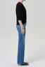 Faye Vintage Straight Pastis