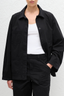 Fisherman Jacket Black