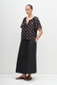 Gathered Blouse Vida