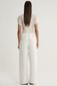 Monroe Top White