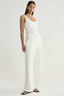 Tori Pant White
