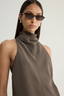 Margot Top Taupe