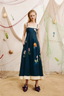 Sophie Sundress Navy