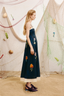 Sophie Sundress Navy