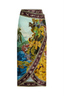 Lucena Wrap Skirt Multi