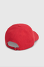 Sparrow Cap Dusty Red