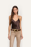 Lexi Camisole Dark Espresso Mole
