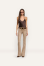 Lexi Camisole Dark Espresso Mole
