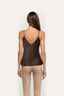 Lexi Camisole Dark Espresso Mole