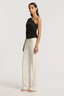 Osmond Pant Ivory