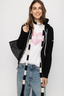 New York Sweatshirt Black