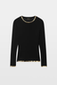 Willy T-Shirt Black