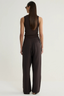 Silas Knit Top Chocolate