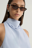 Margot Top Pale Blue