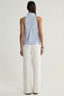 Margot Top Pale Blue