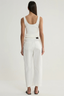 Lakyn Pant White